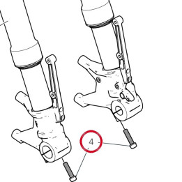 Vis 34915271A — réf. 34915271A | Ducati Store