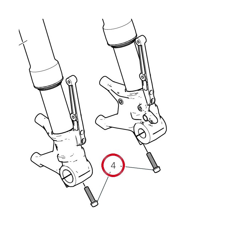 Vis 34915271A — réf. 34915271A | Ducati Store