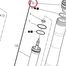 Bouchon 34921671A — réf. 34921671A | Ducati Store