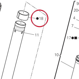 Douille 34913091A — réf. 34913091A | Ducati Store