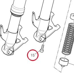 Vis 34914091A — réf. 34914091A | Ducati Store
