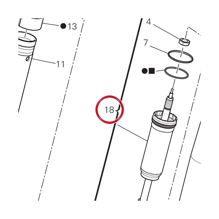 Pompe complète 34914941A — réf. 34914941A | Ducati Store