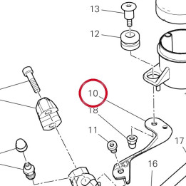 Plaquette 8291N831AA — réf. 8291N831AA | Ducati Store