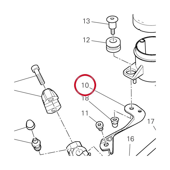 Plaquette 8291N831AA — réf. 8291N831AA | Ducati Store