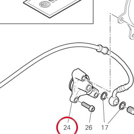 Groupe piston 19540111B — réf. 19540111B | Ducati Store