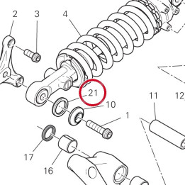 Douille 7131E352A — réf. 7131E352A | Ducati Store