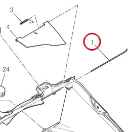Pivot 82113751A — réf. 82113751A | Ducati Store