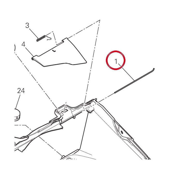 Pivot 82113751A — réf. 82113751A | Ducati Store