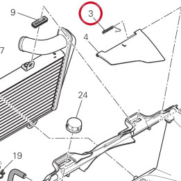 Ressort 79915441A — réf. 79915441A | Ducati Store