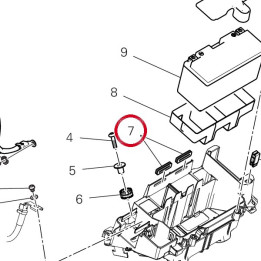 Caoutchouc 76411411B — réf. 76411411B | Ducati Store