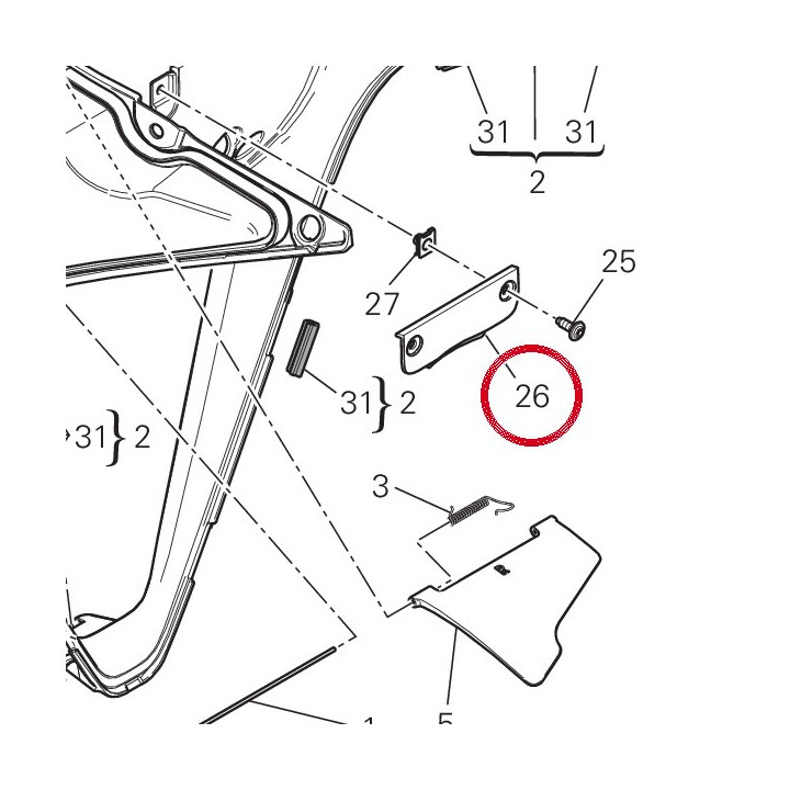 Carter 24714291A — réf. 24714291A | Ducati Store