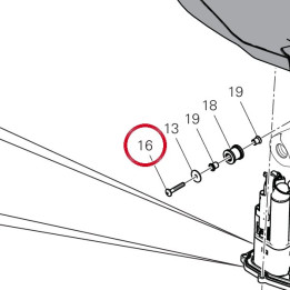 Vis 77244253C — réf. 77244253C | Ducati Store