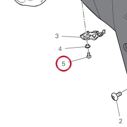 Vis 77244033C — réf. 77244033C | Ducati Store