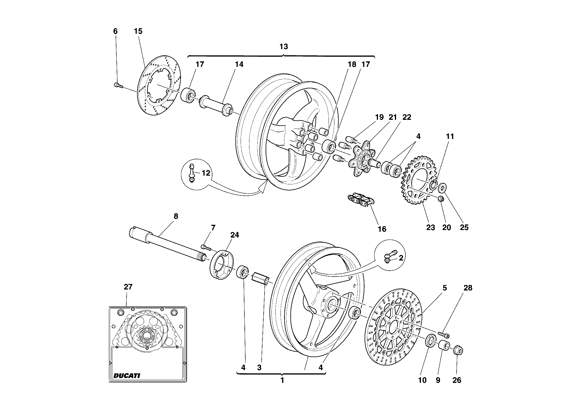 Roues