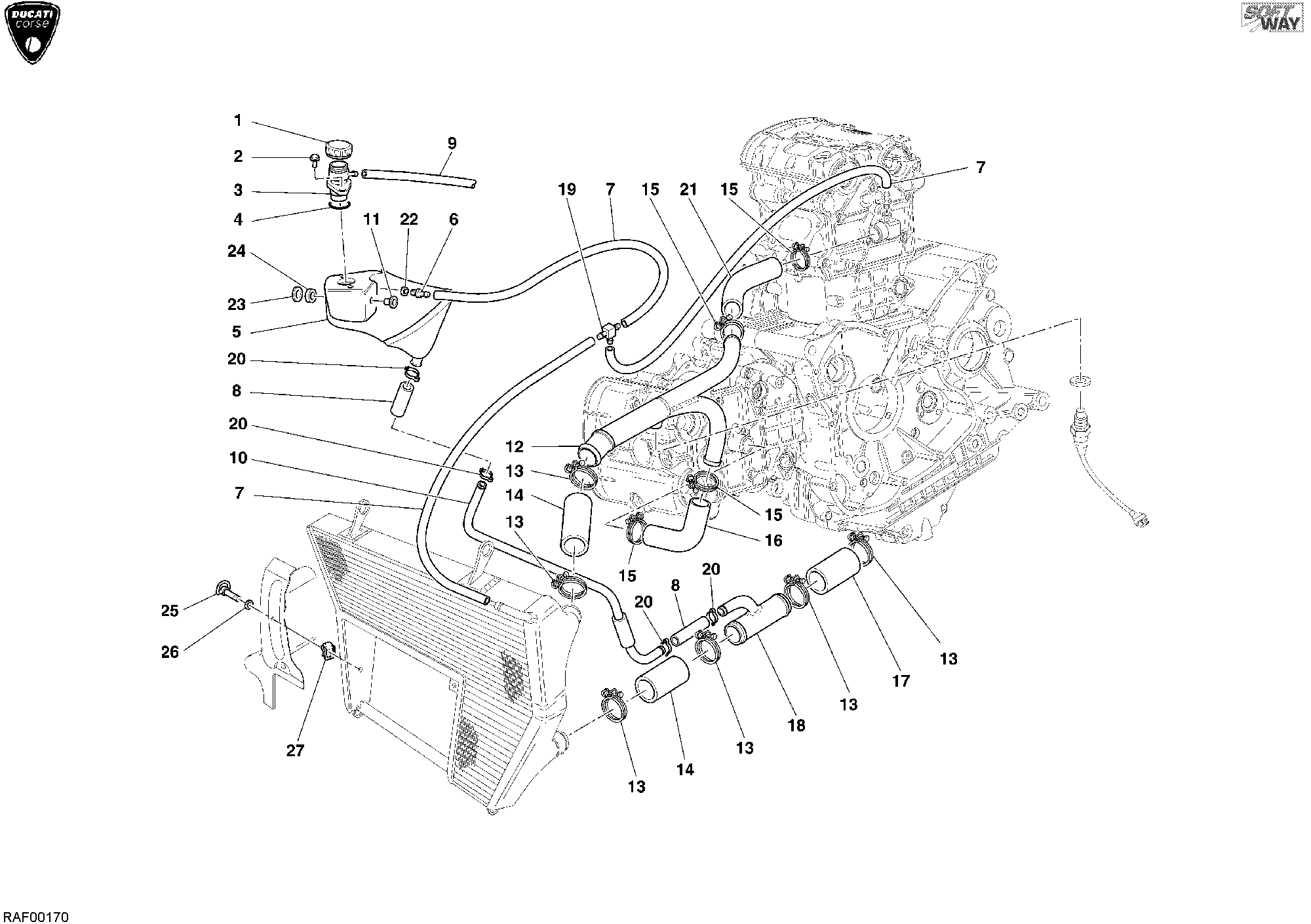 Circuit de refroidissement