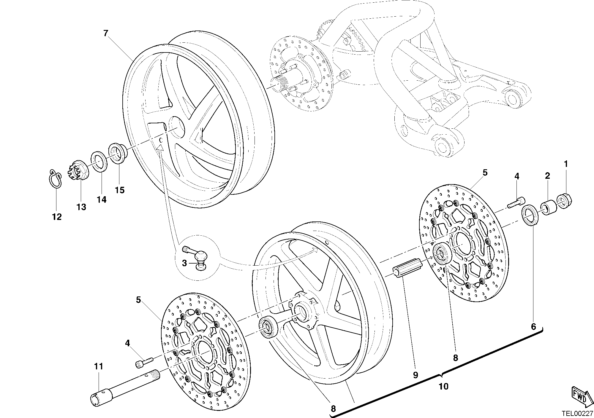 Roues