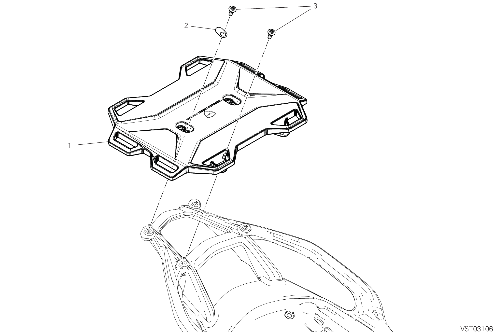 Porte-bagages