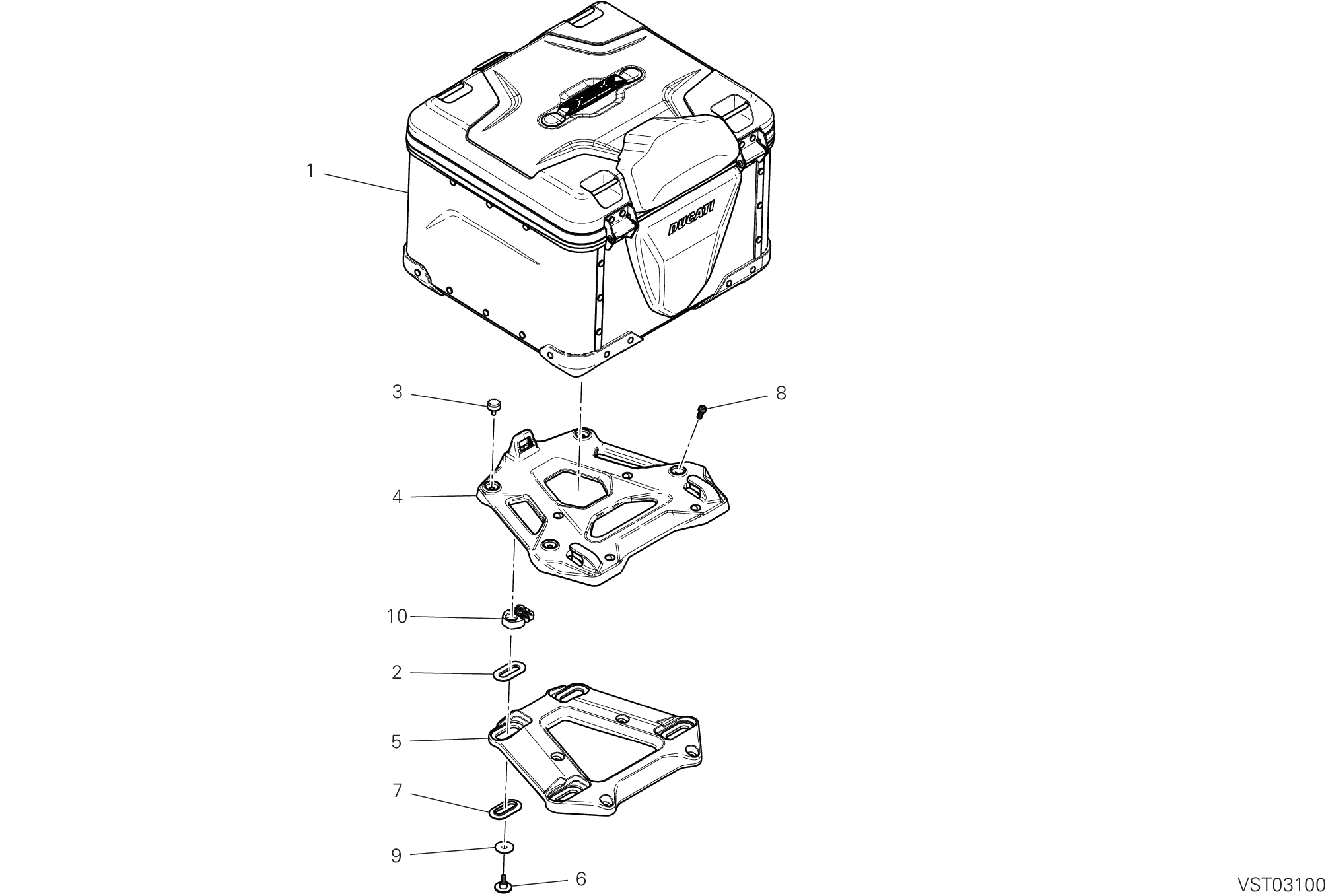 Top-case