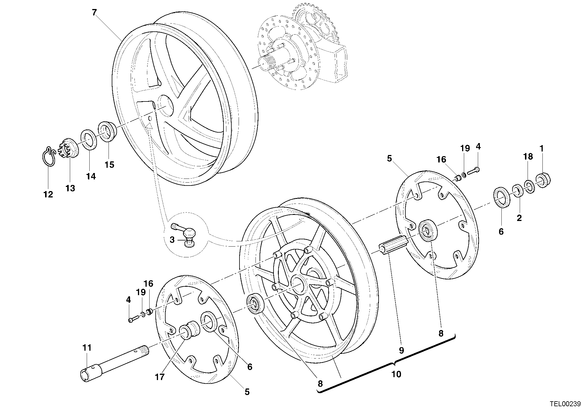Roues