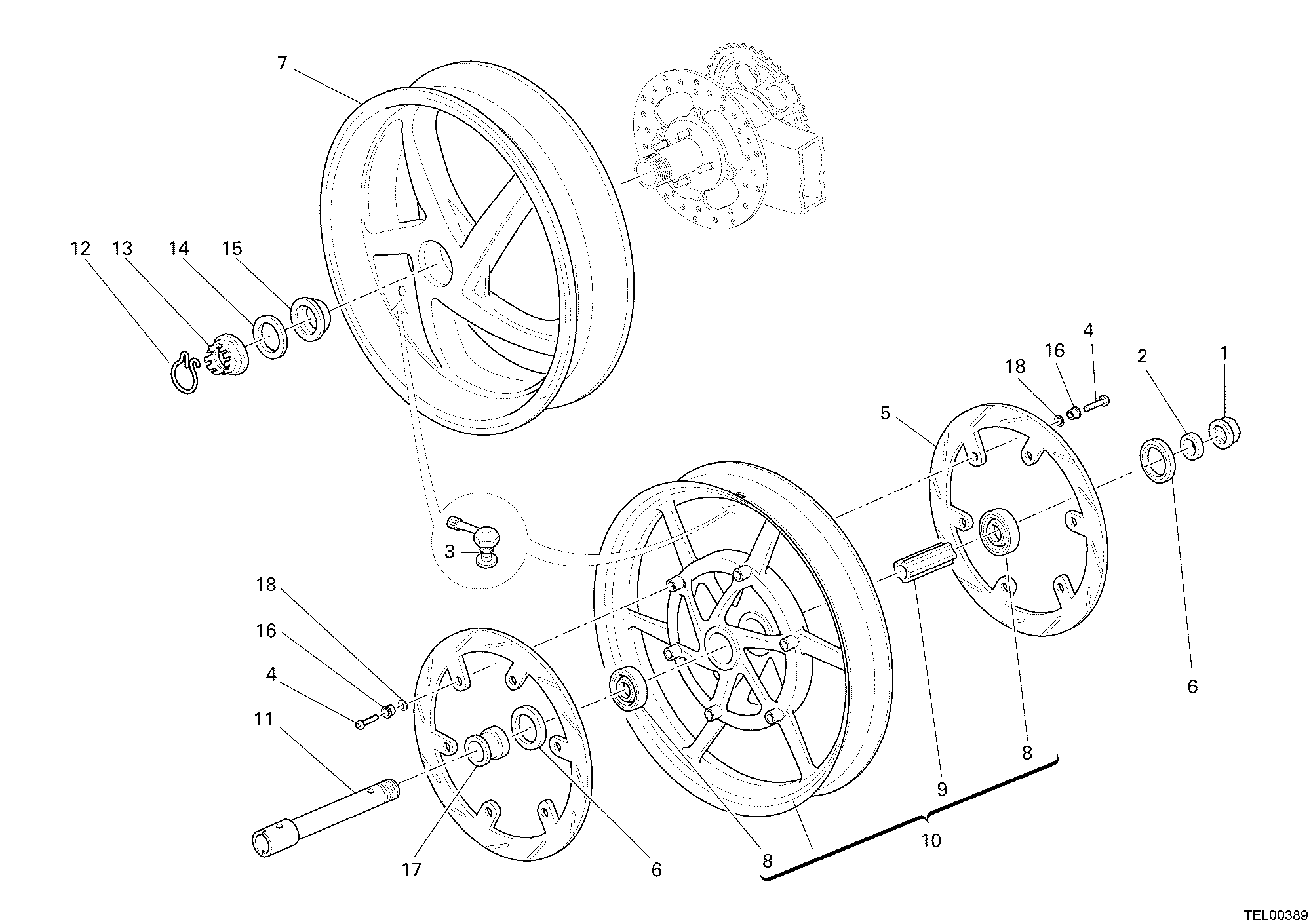 Roues
