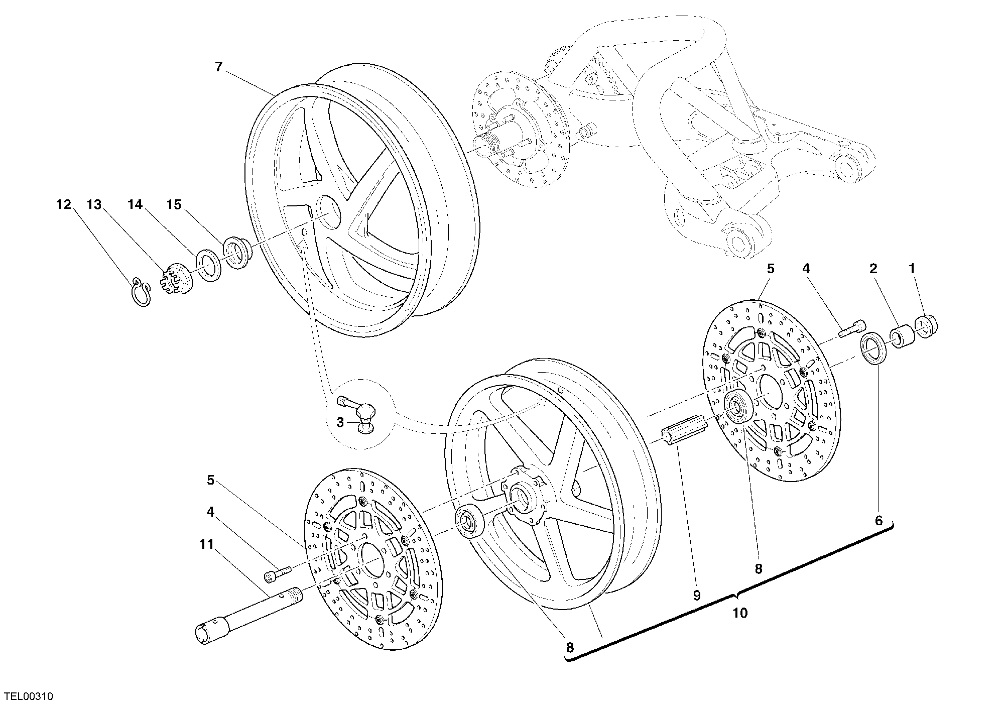 Roues
