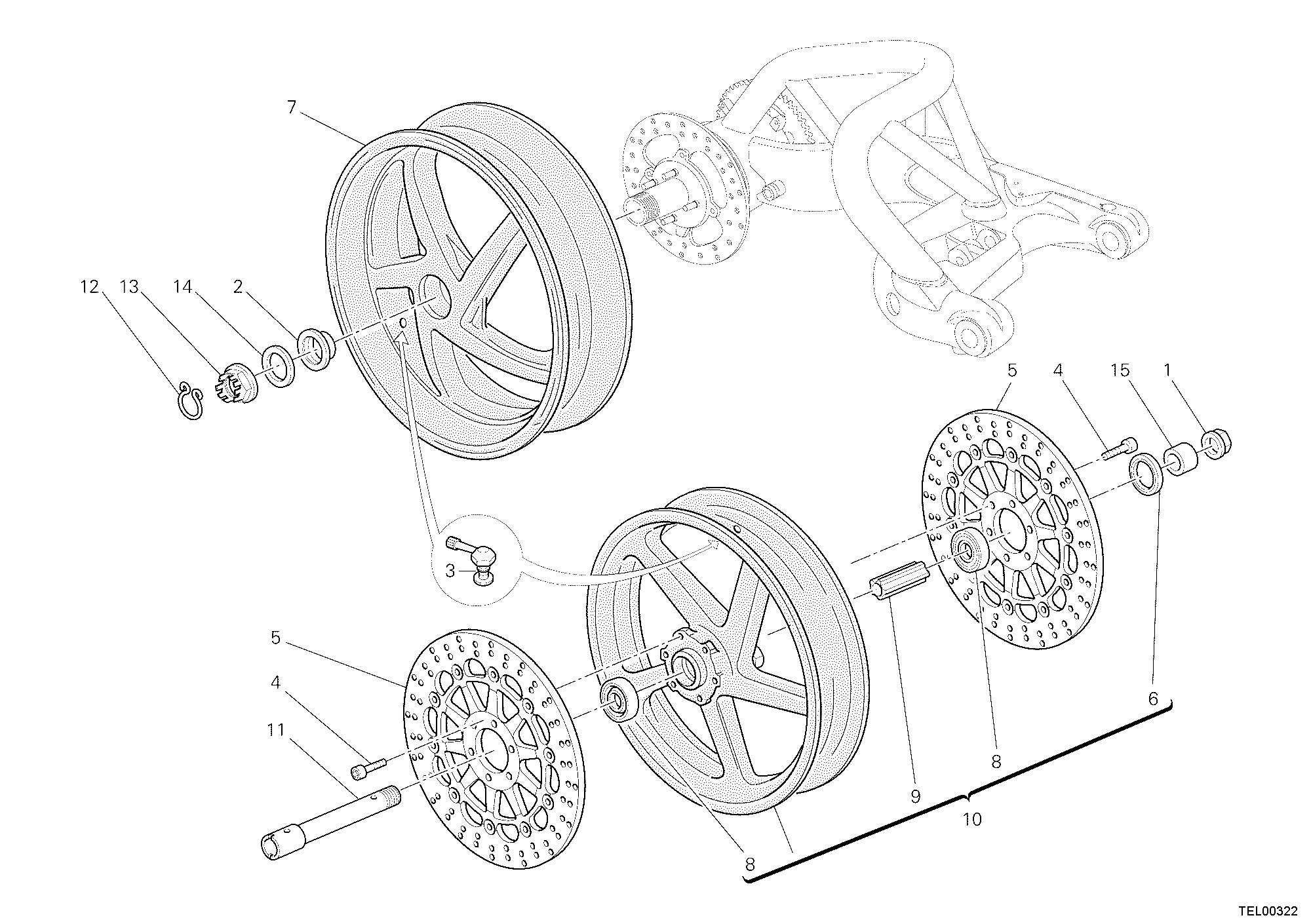 Roues