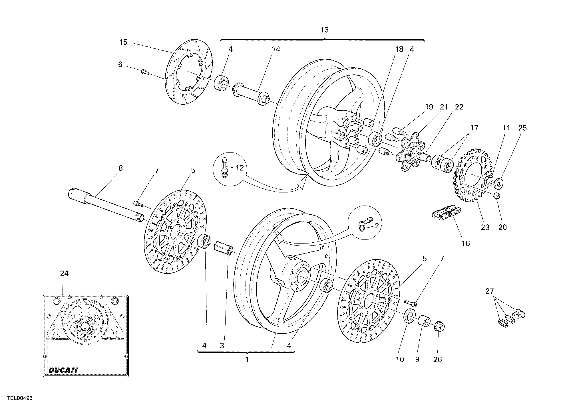Roues