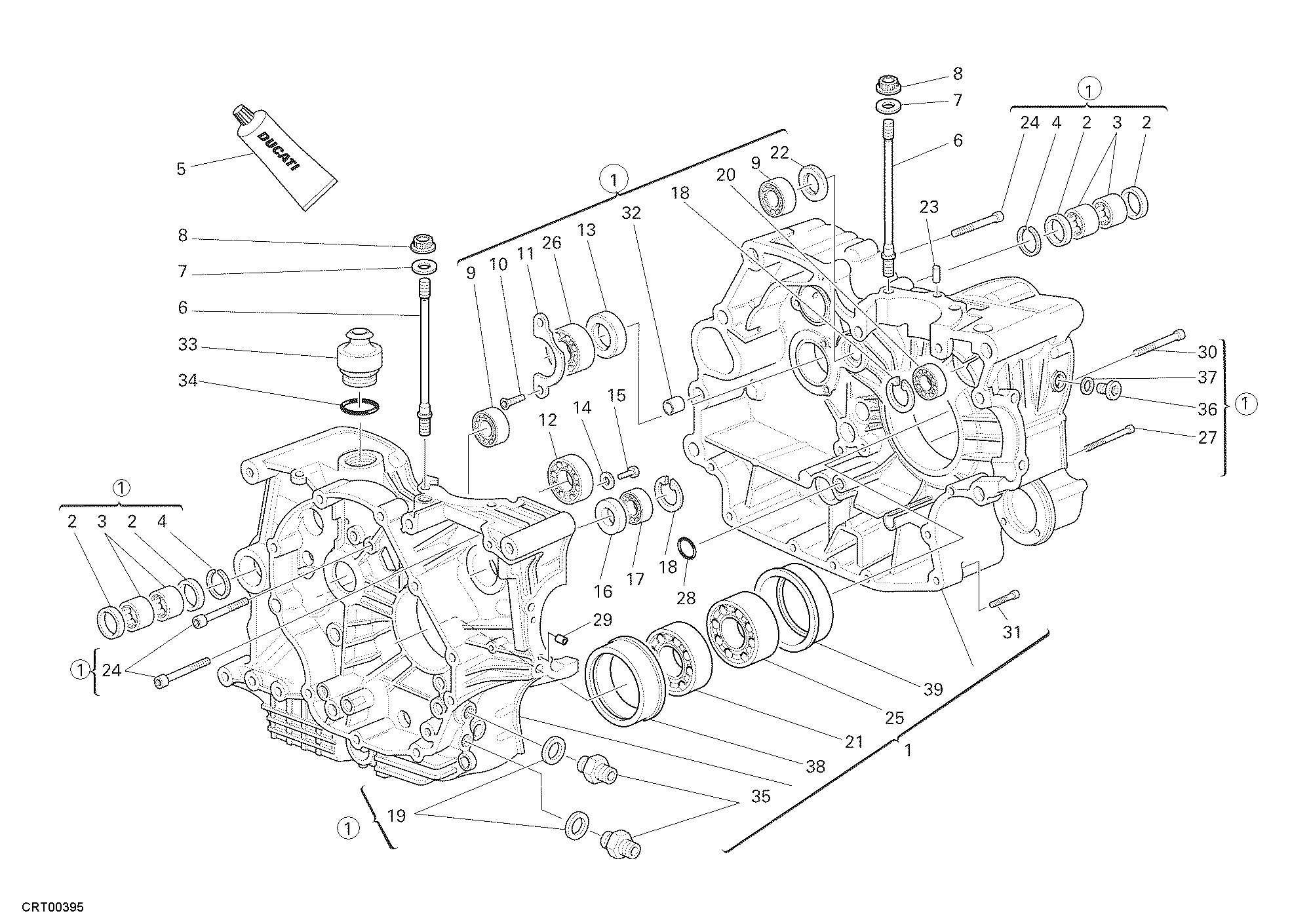 Carter moteur