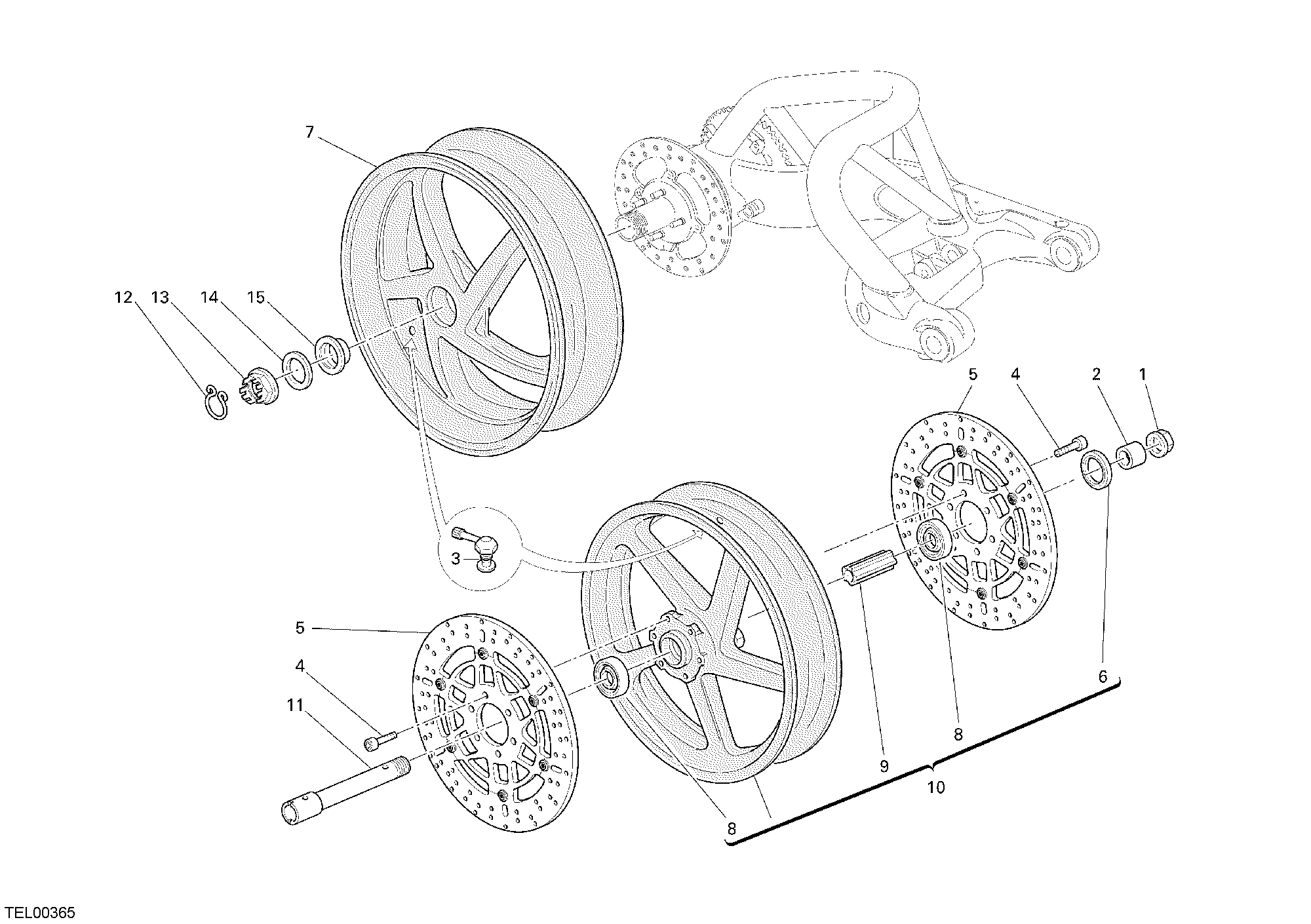 Roues