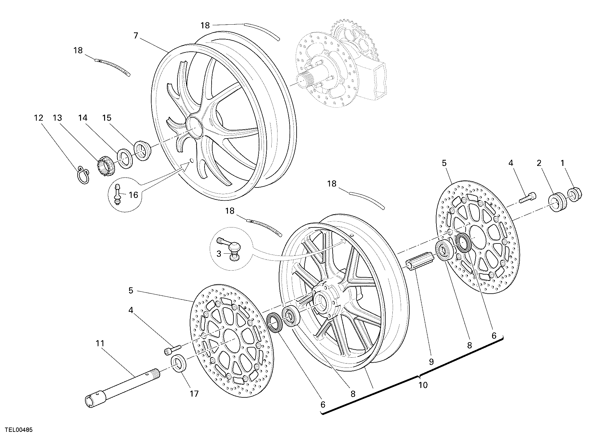 Roues