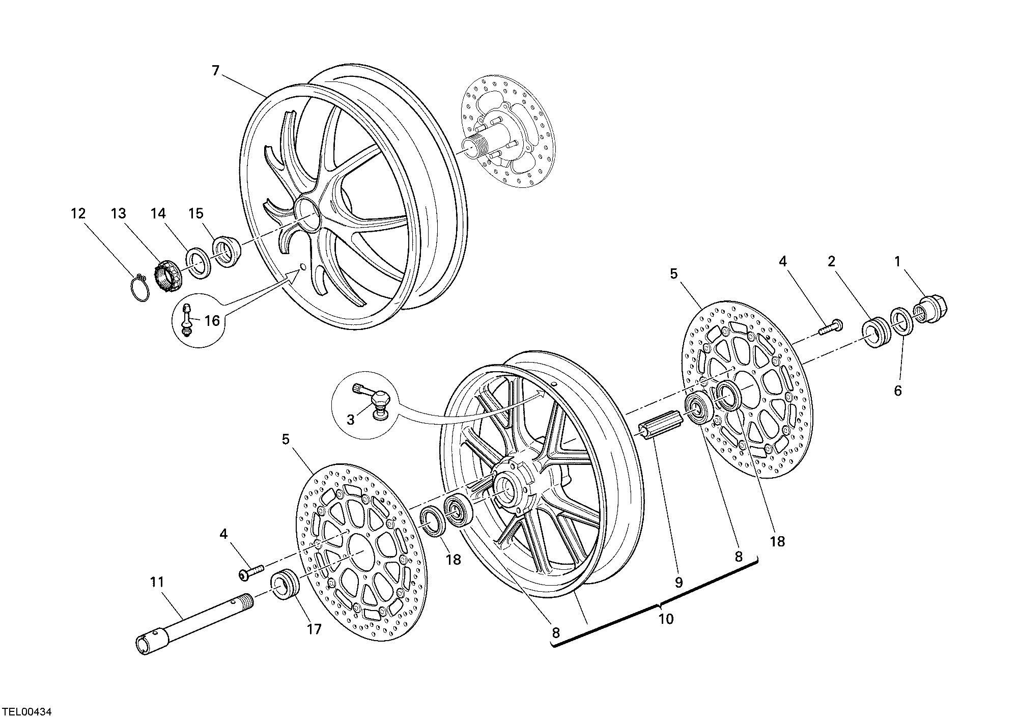 Roues