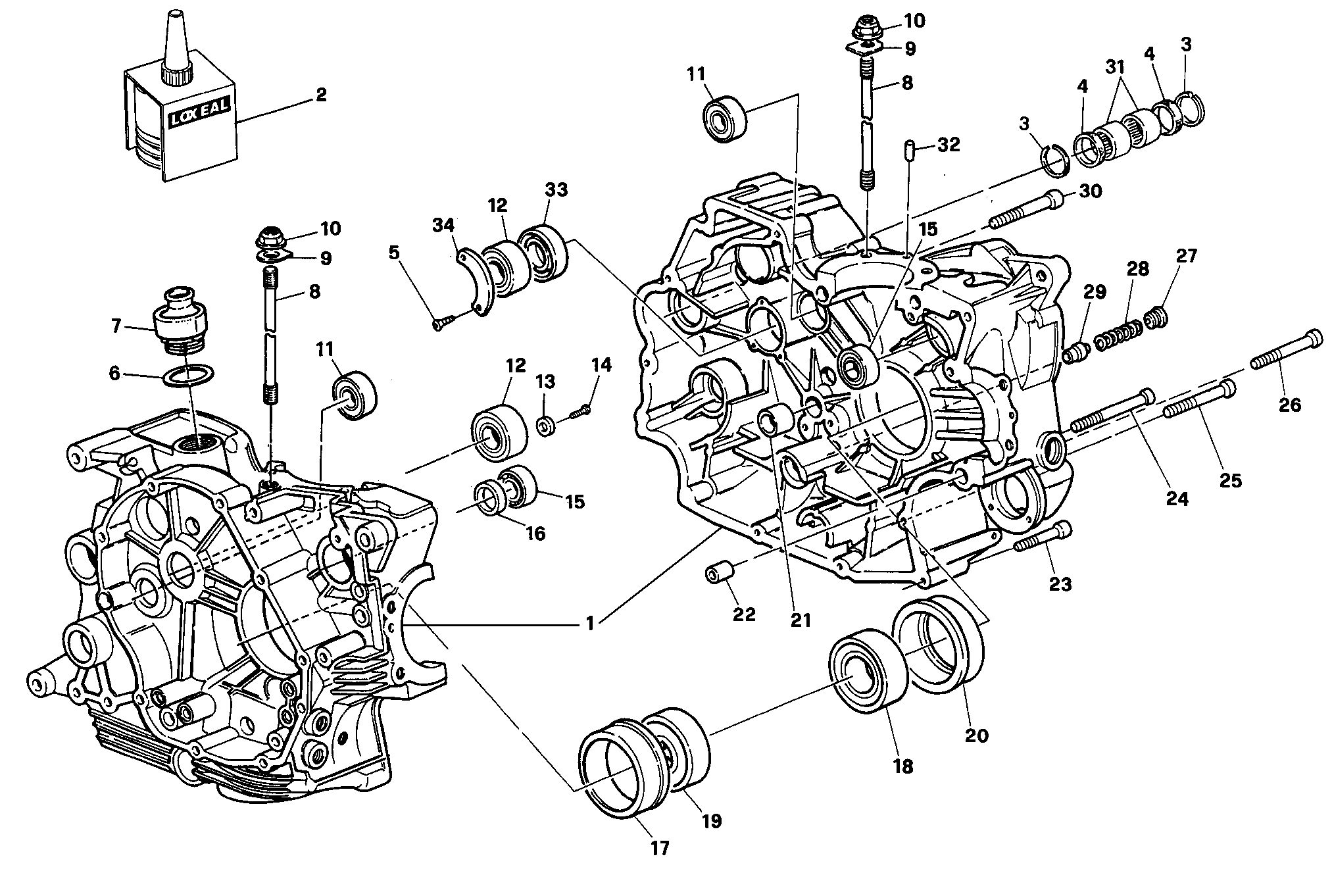 Carter moteur dmm 001275>