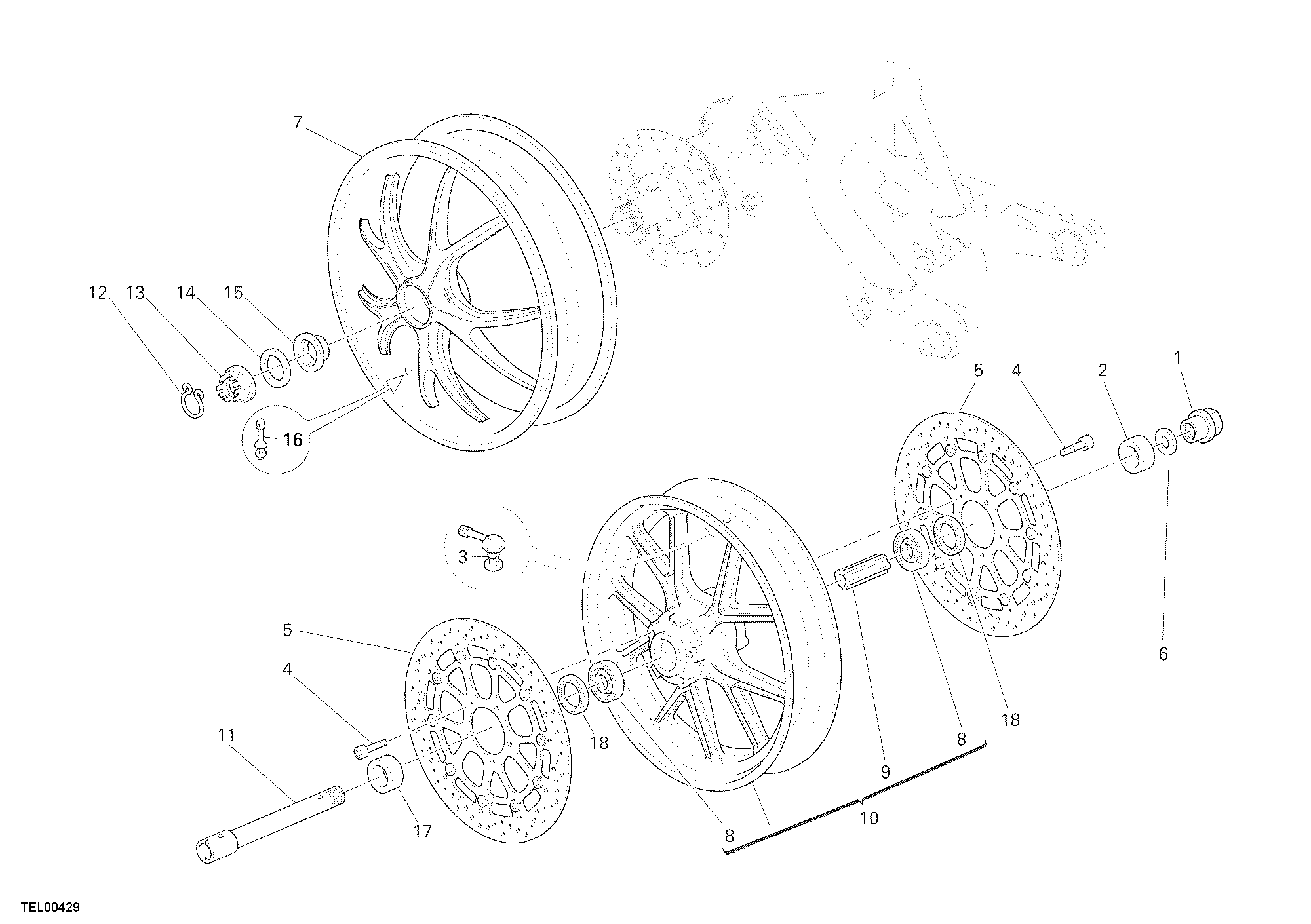 Roues