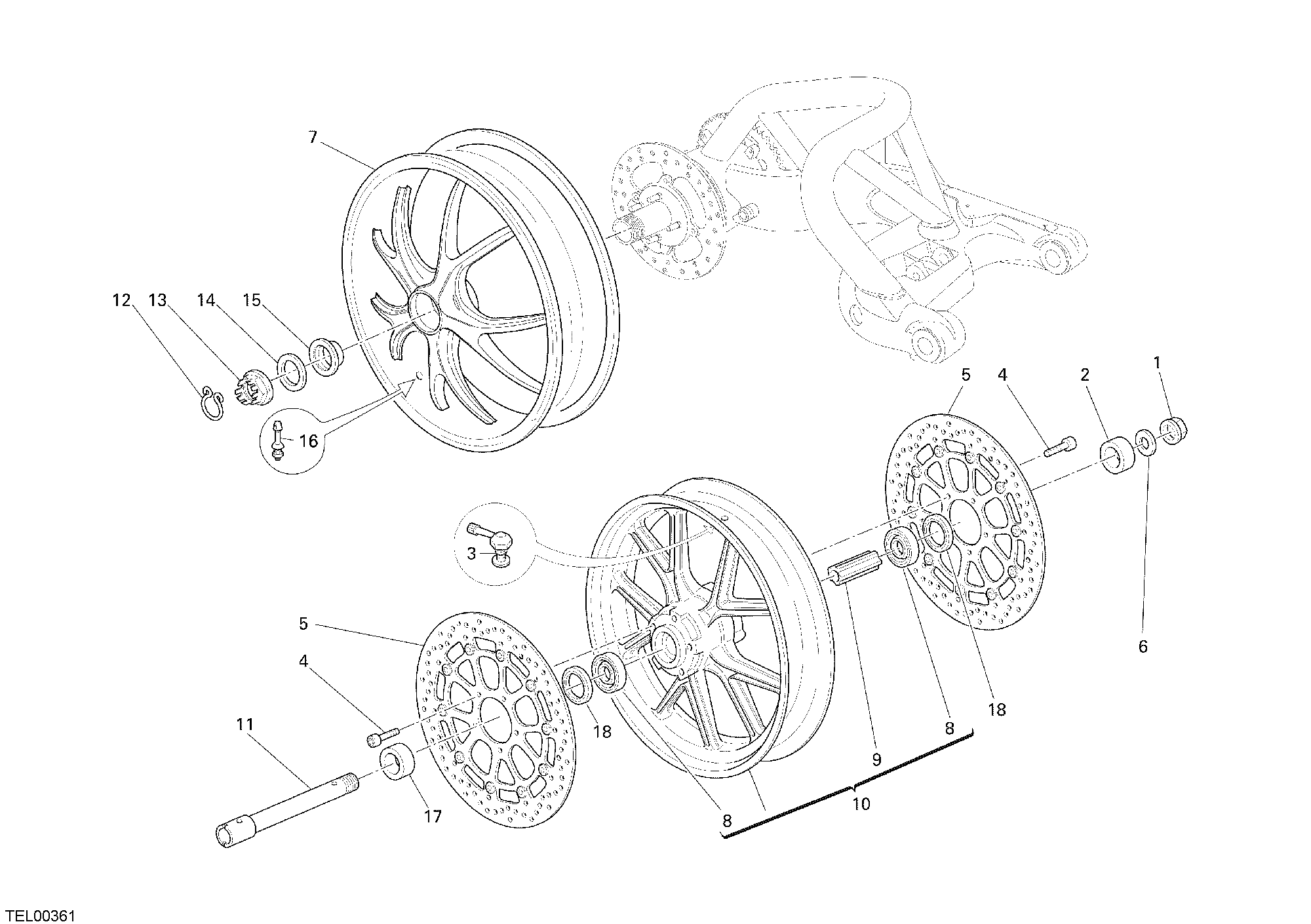 Roues