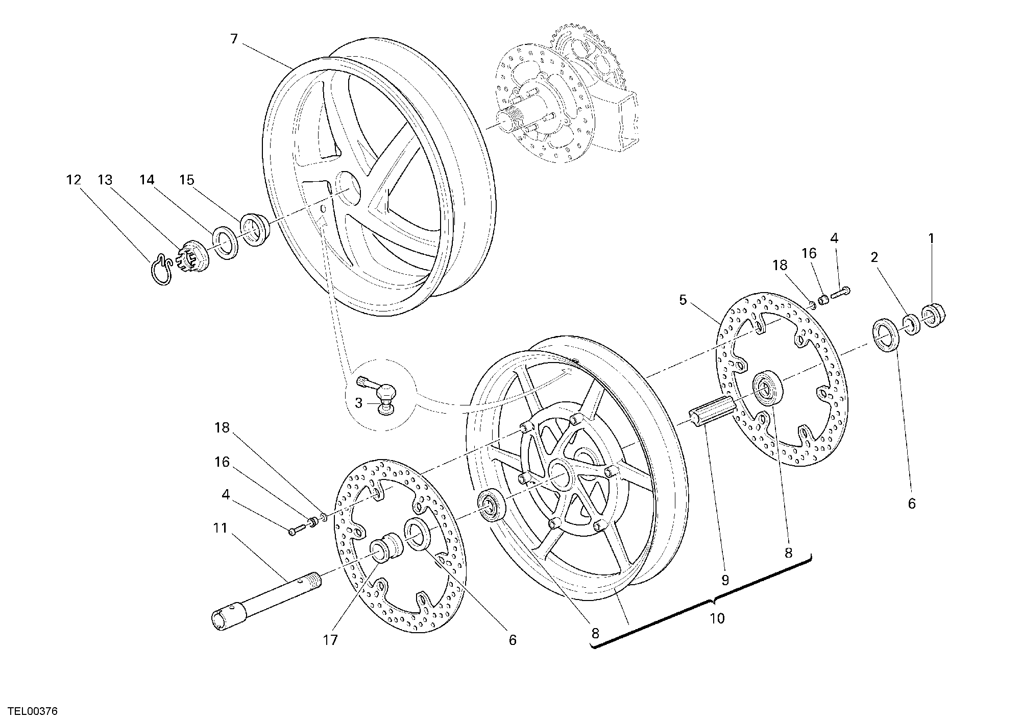 Roues