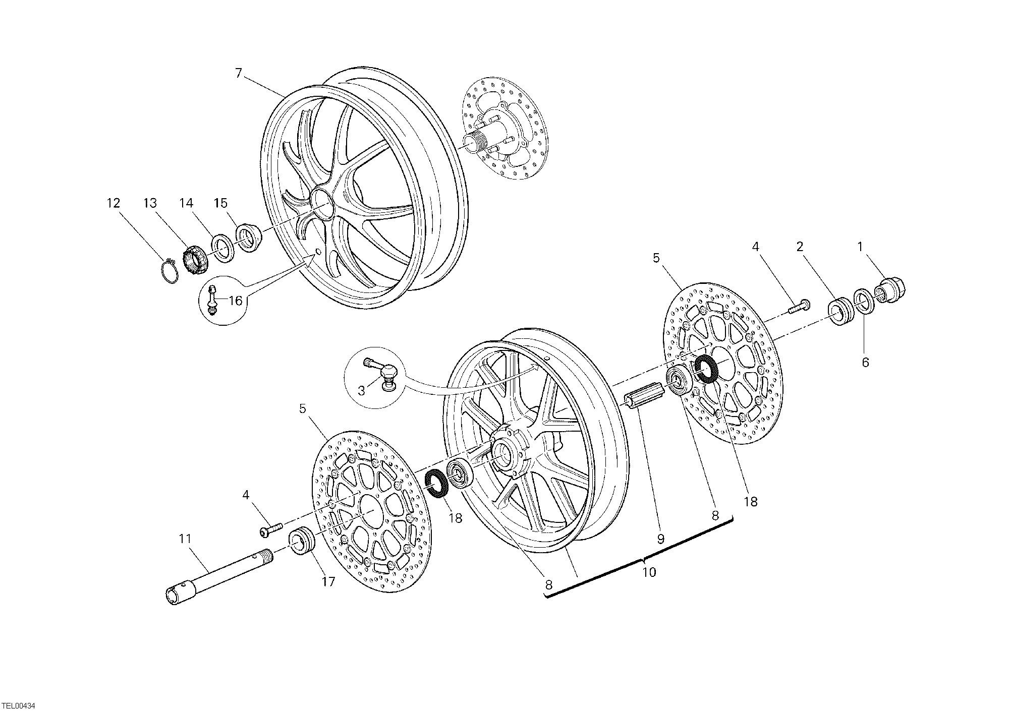 Roues