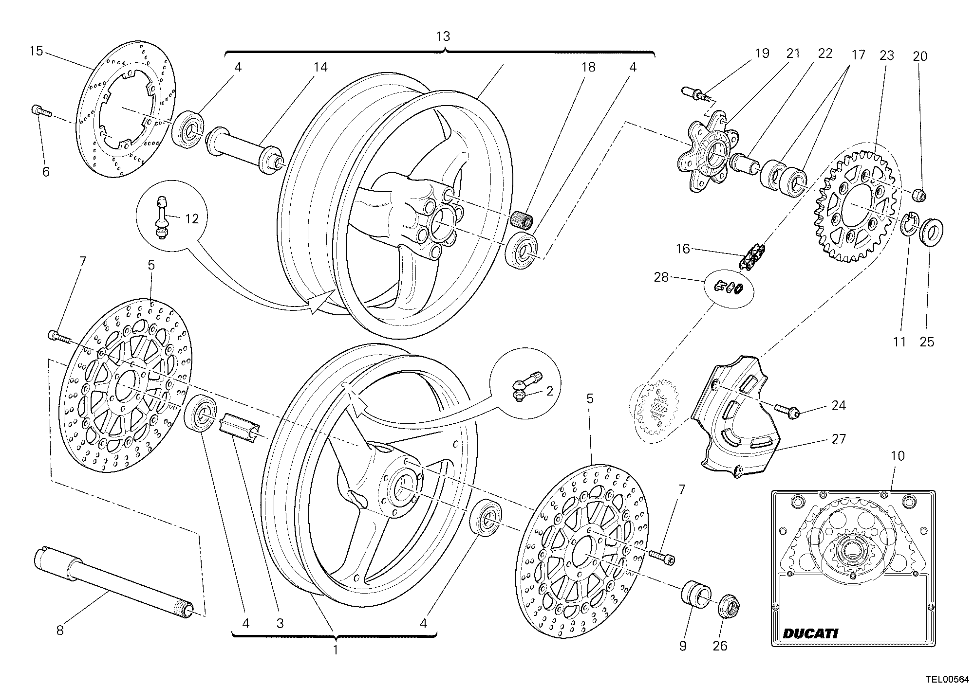 Roues