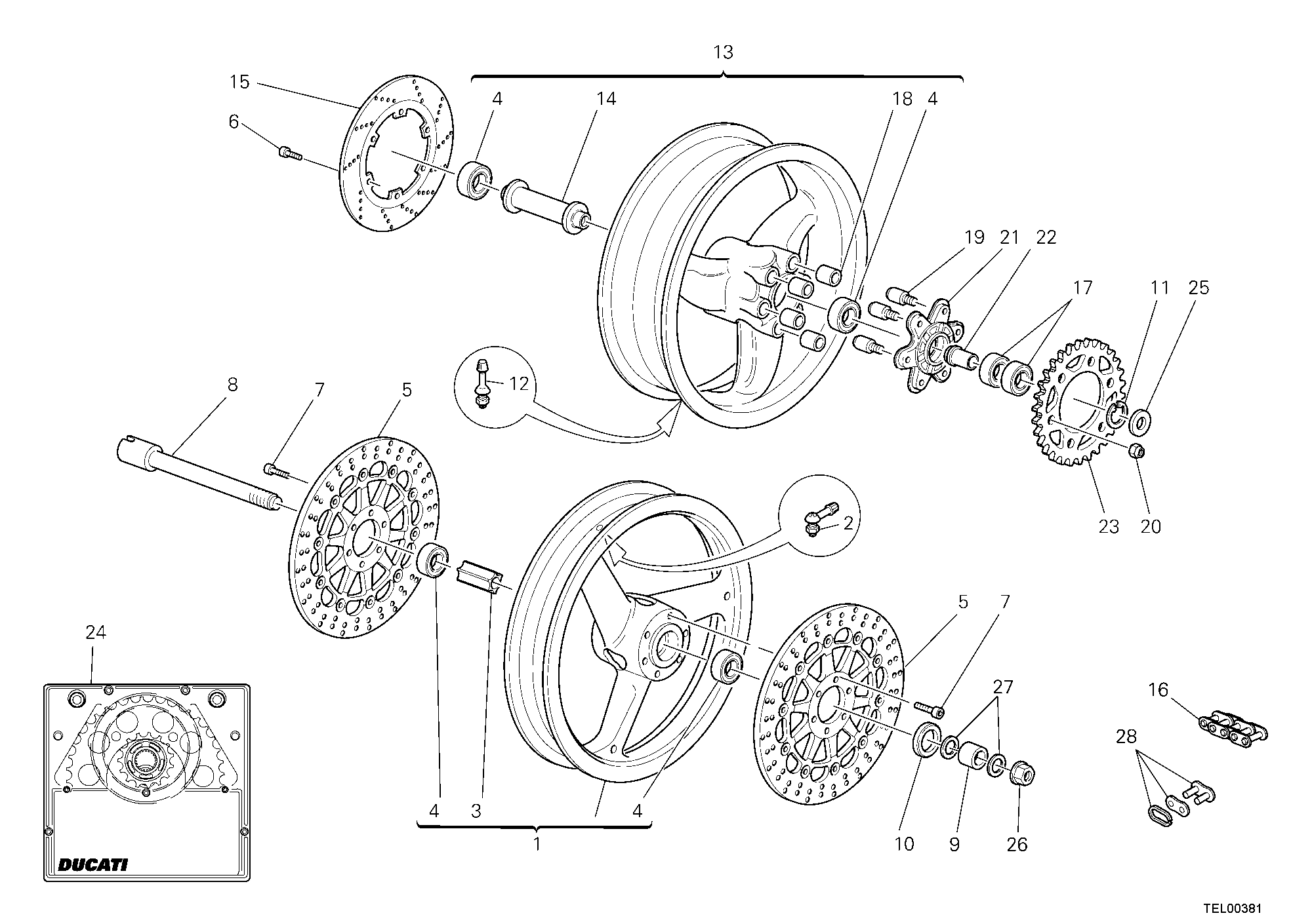 Roues