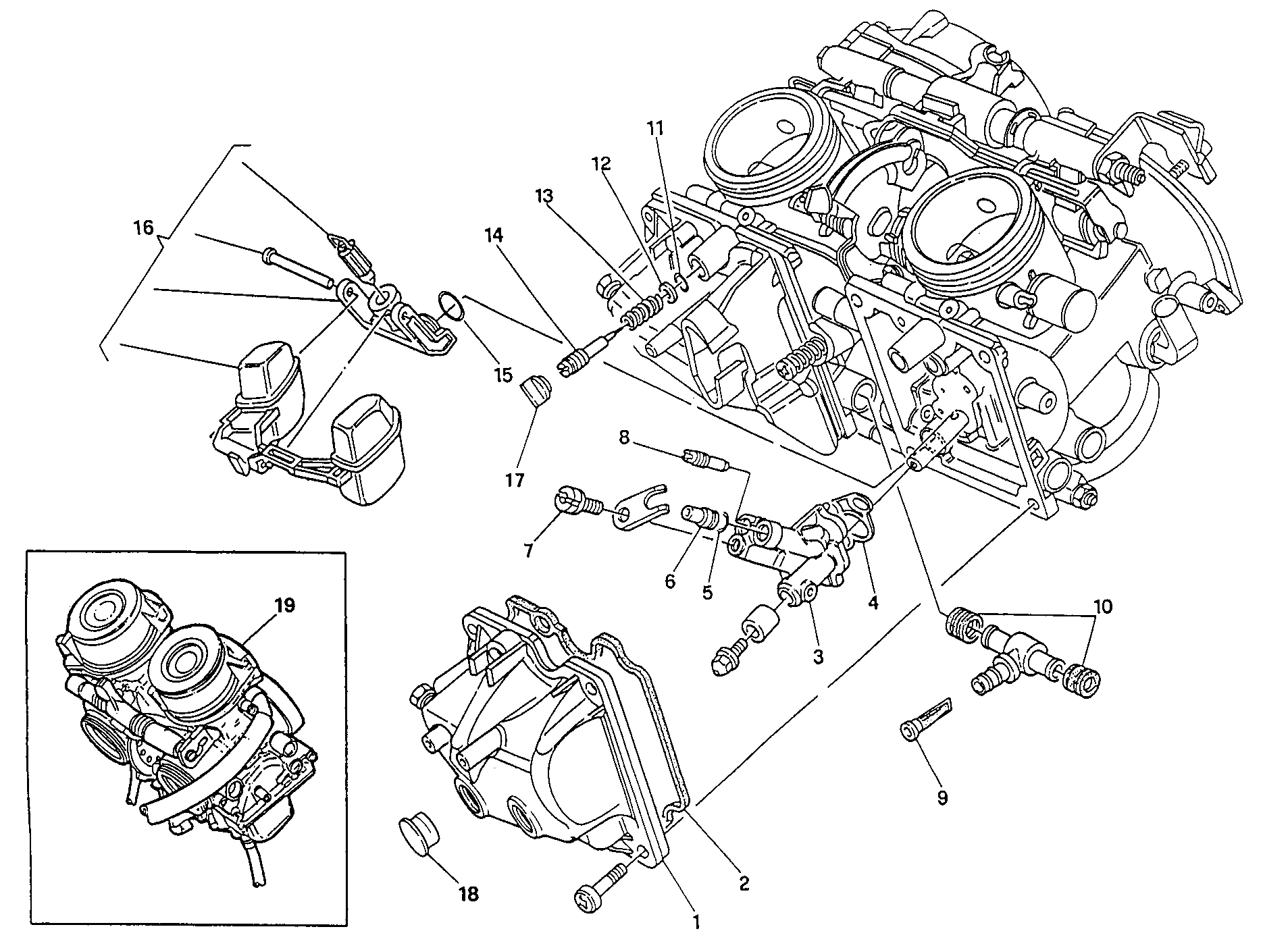 Carburateur
