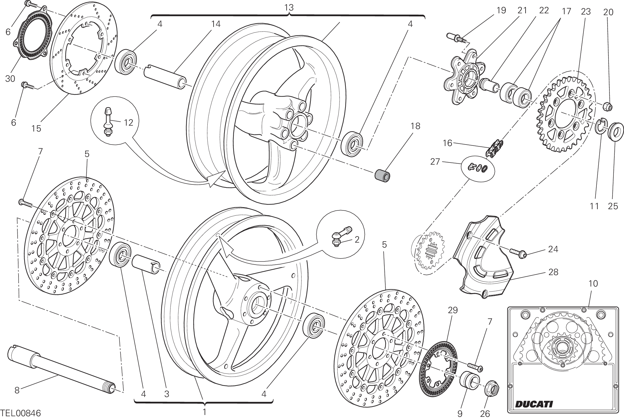 Roues