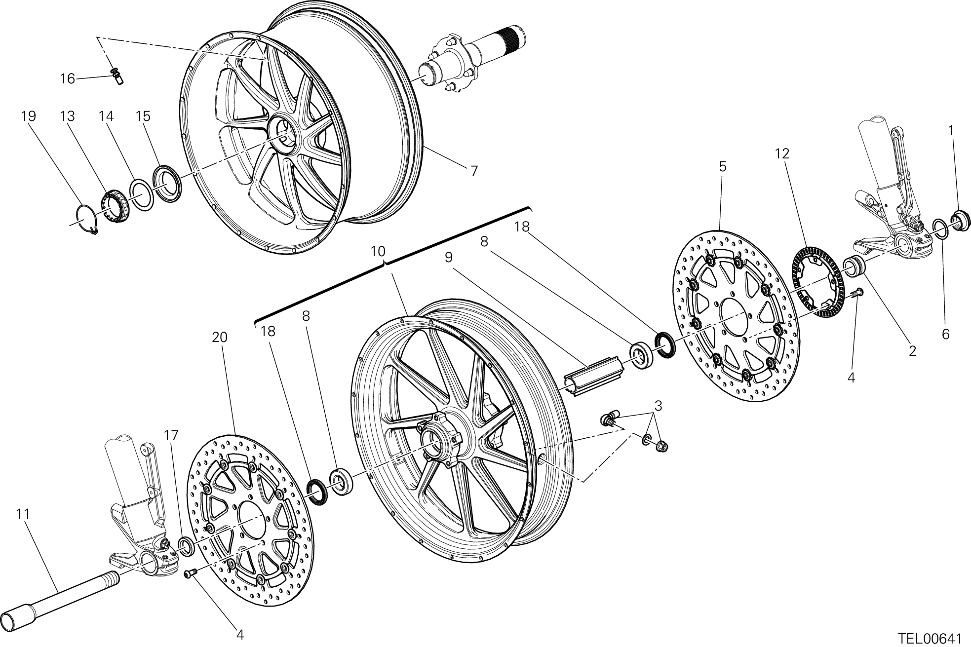 Roues
