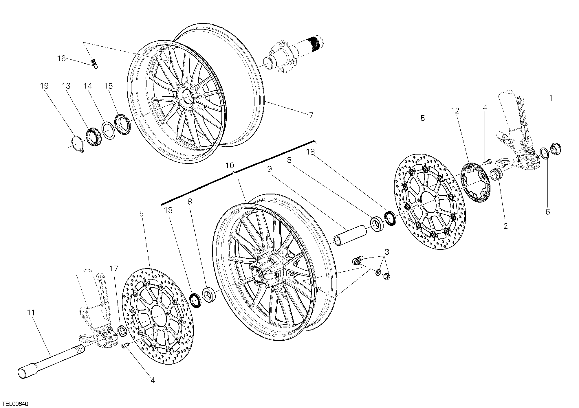 Roues