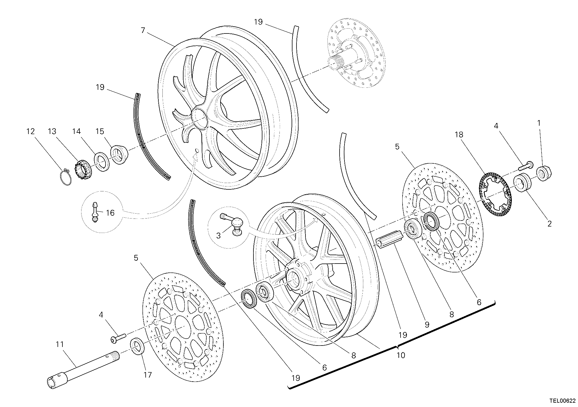 Roues
