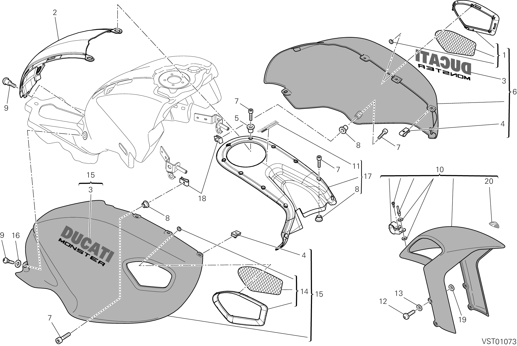 Habillage