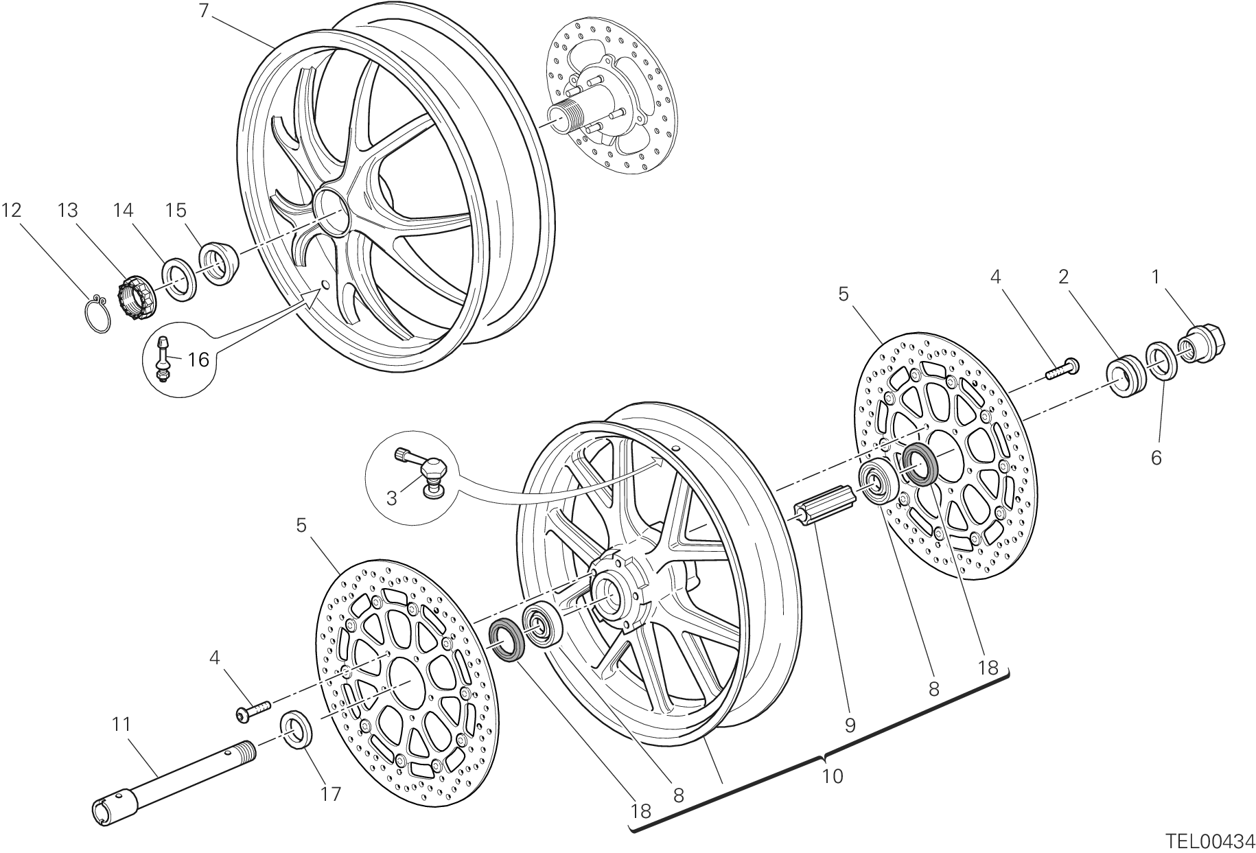Roues