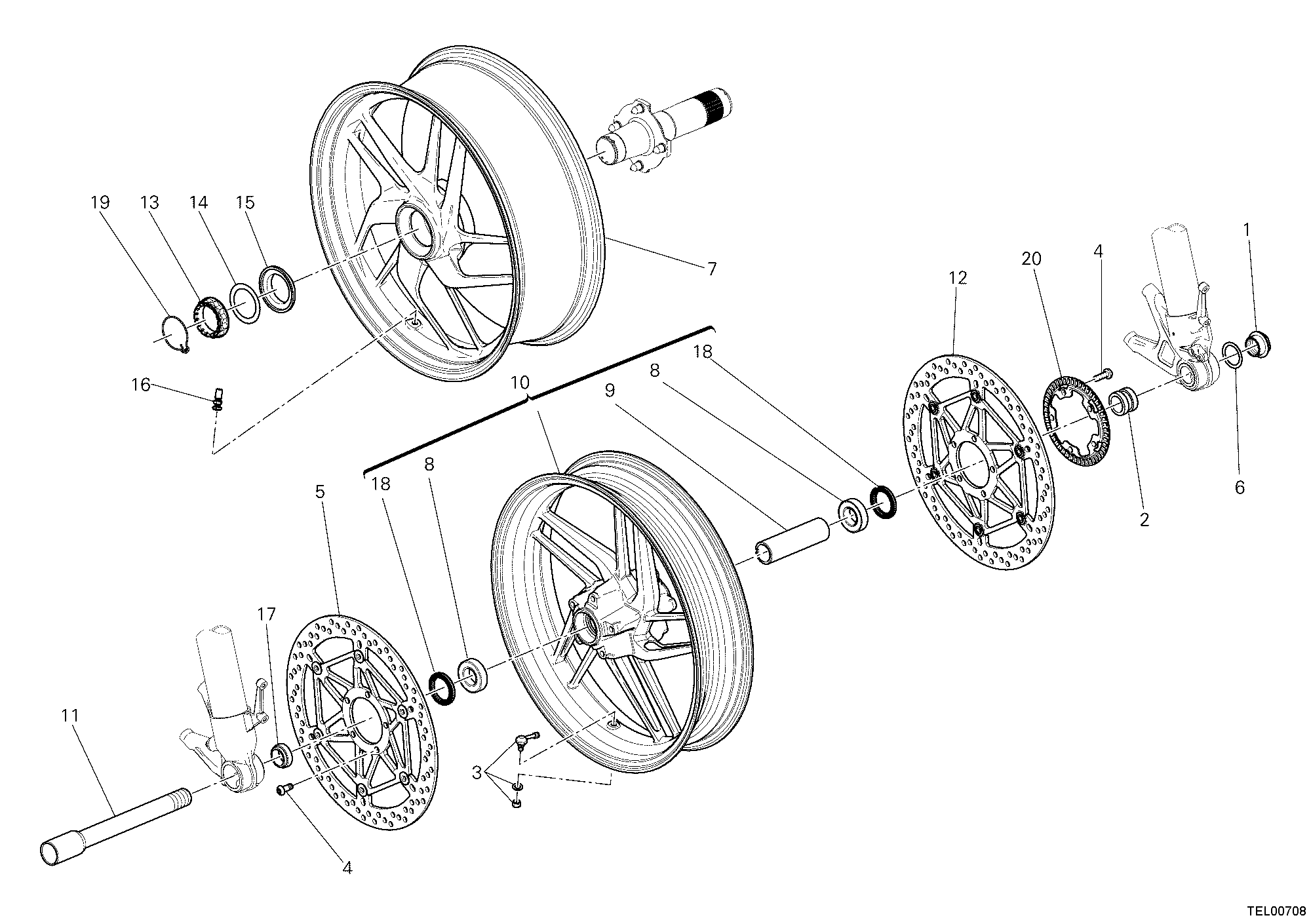 Roues