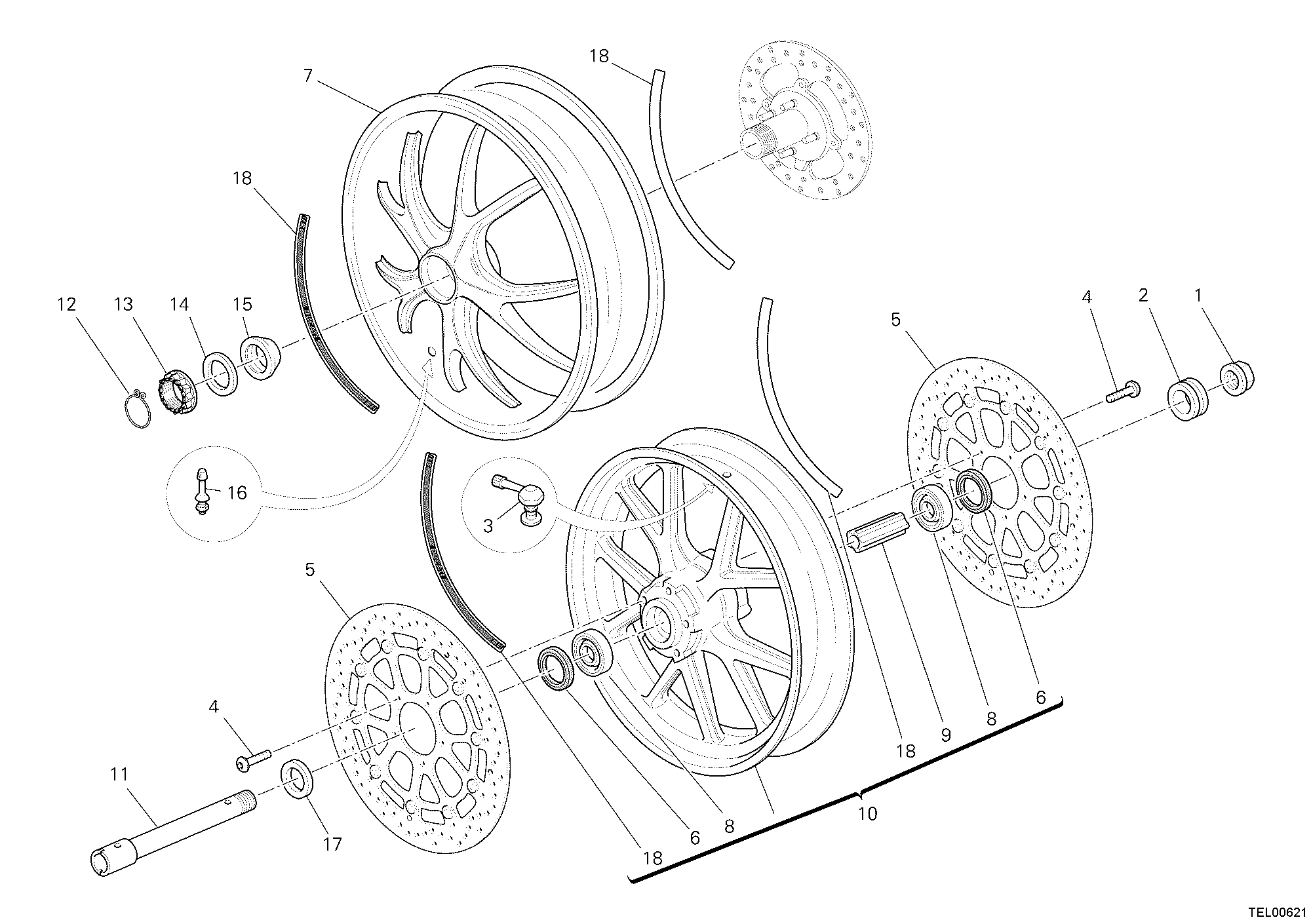 Roues