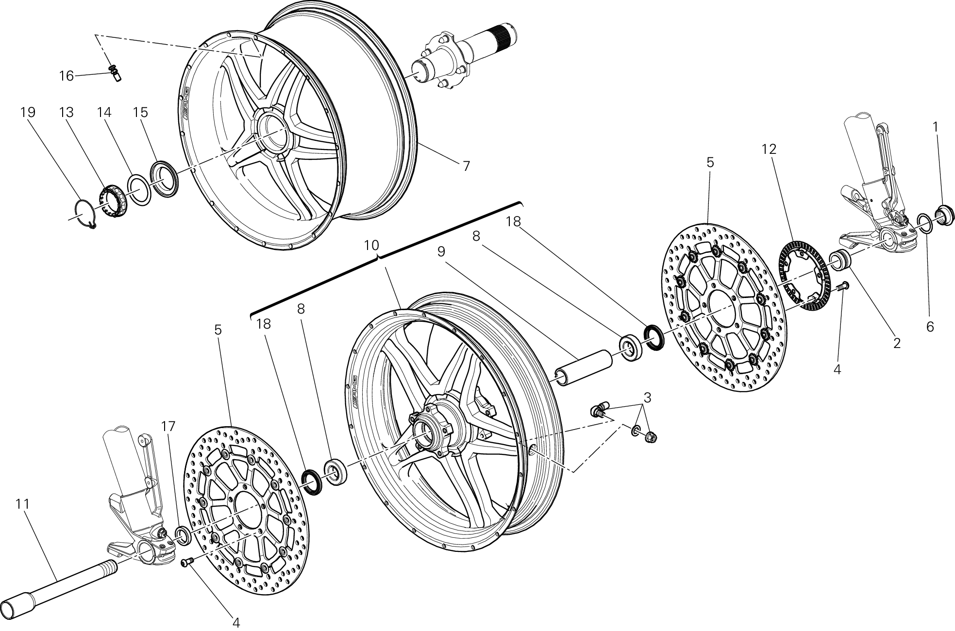 Roues