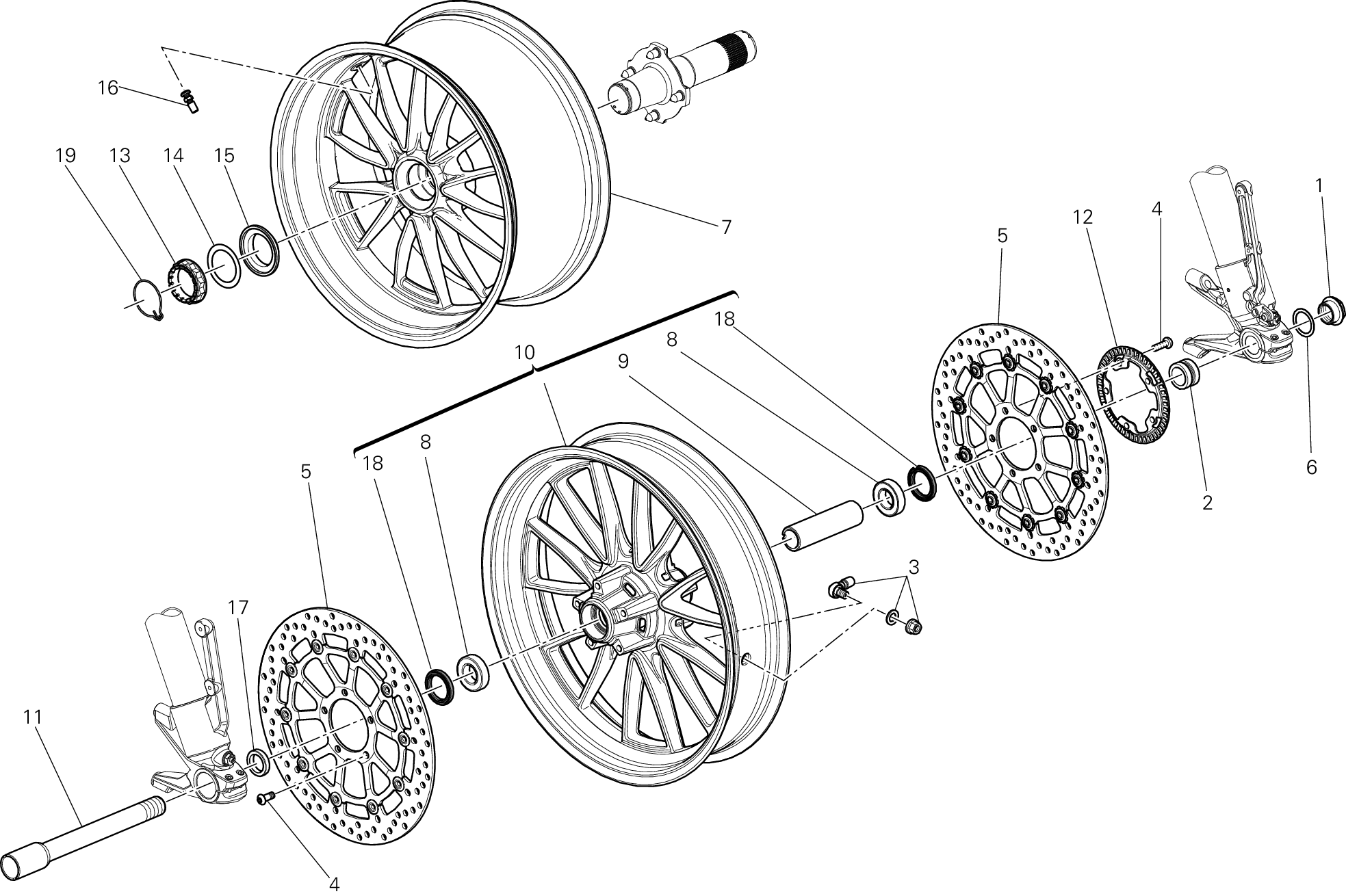 Roues