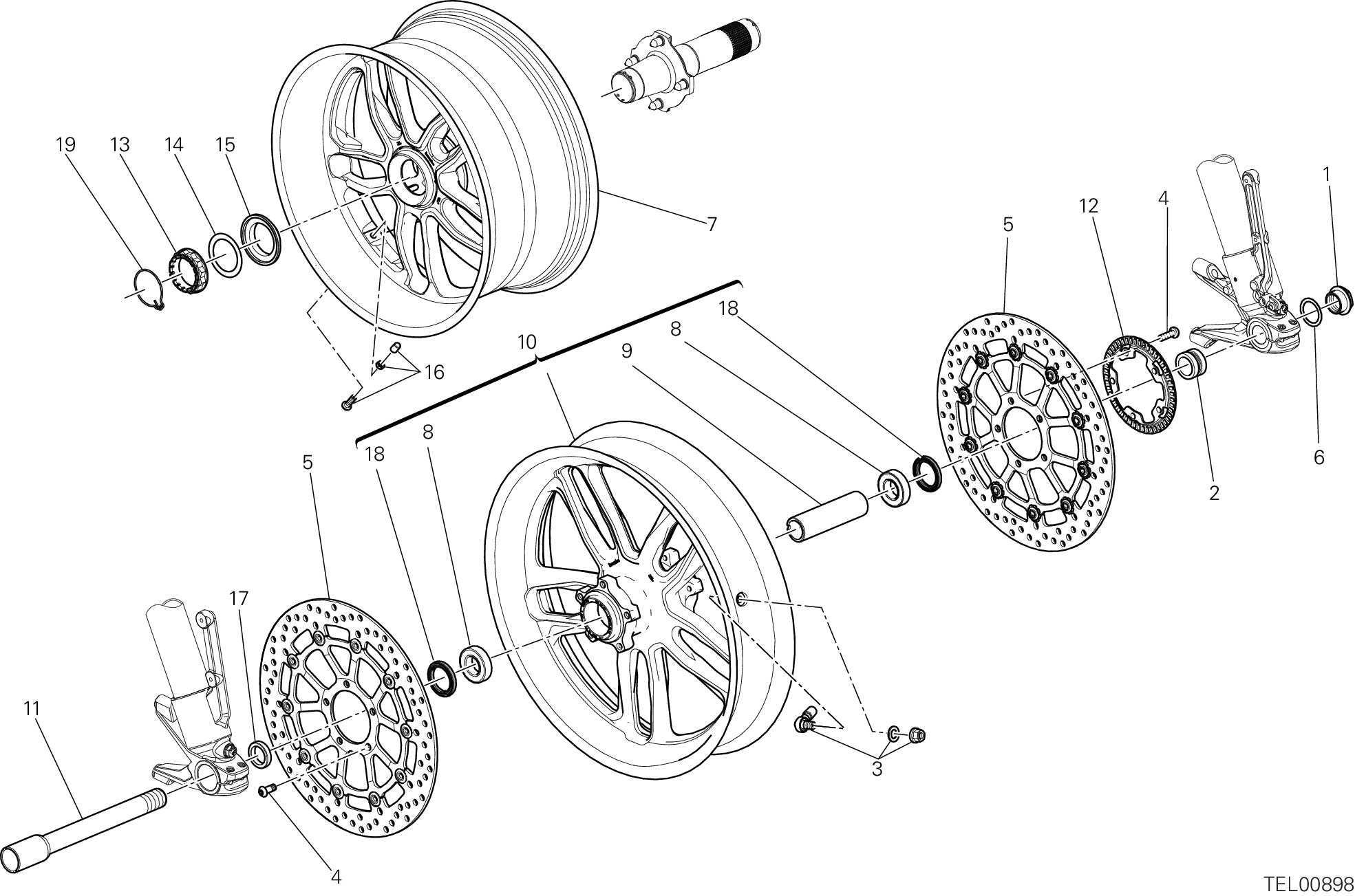 Roues